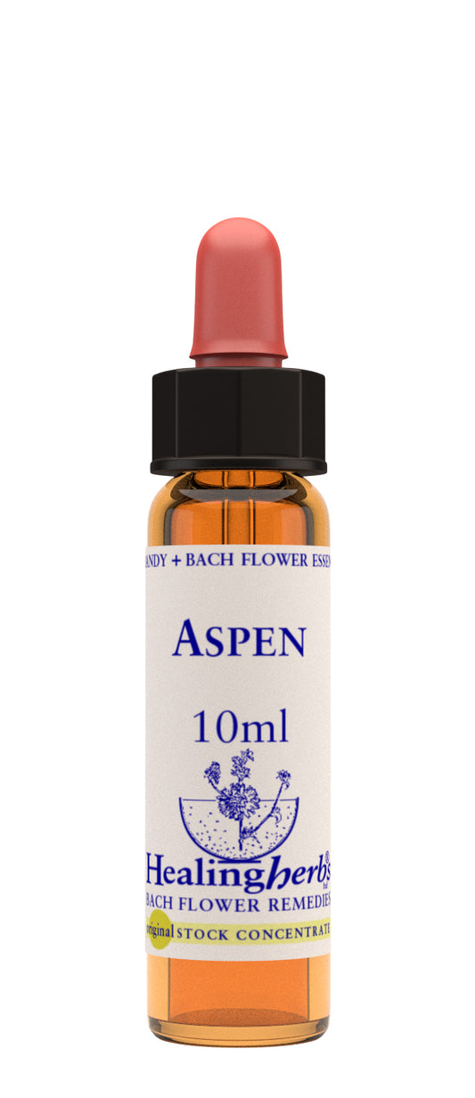 Healing Herbs Bach Aspen (10ml)