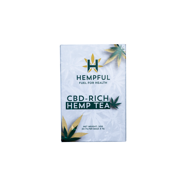 Hempful CBD Rich Tea