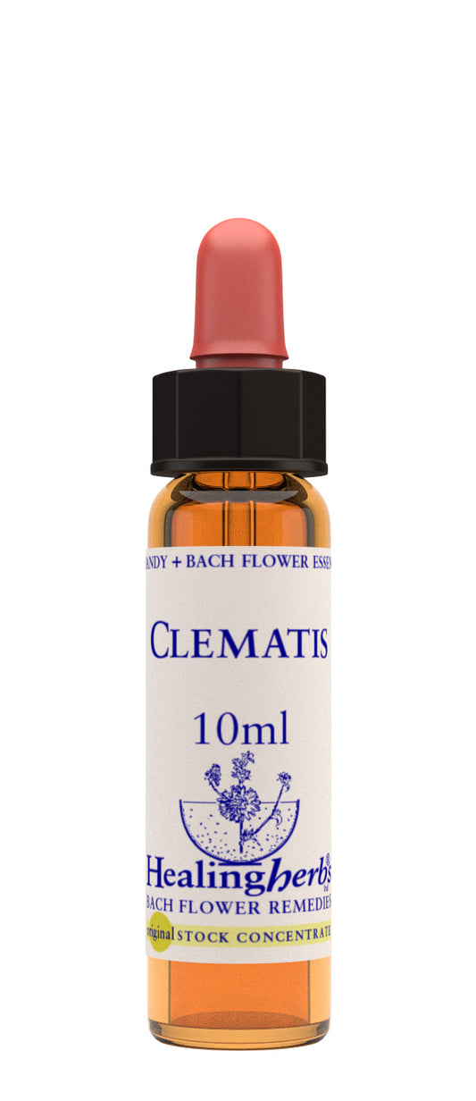 Healing Herbs Bach Clematis (10ml)