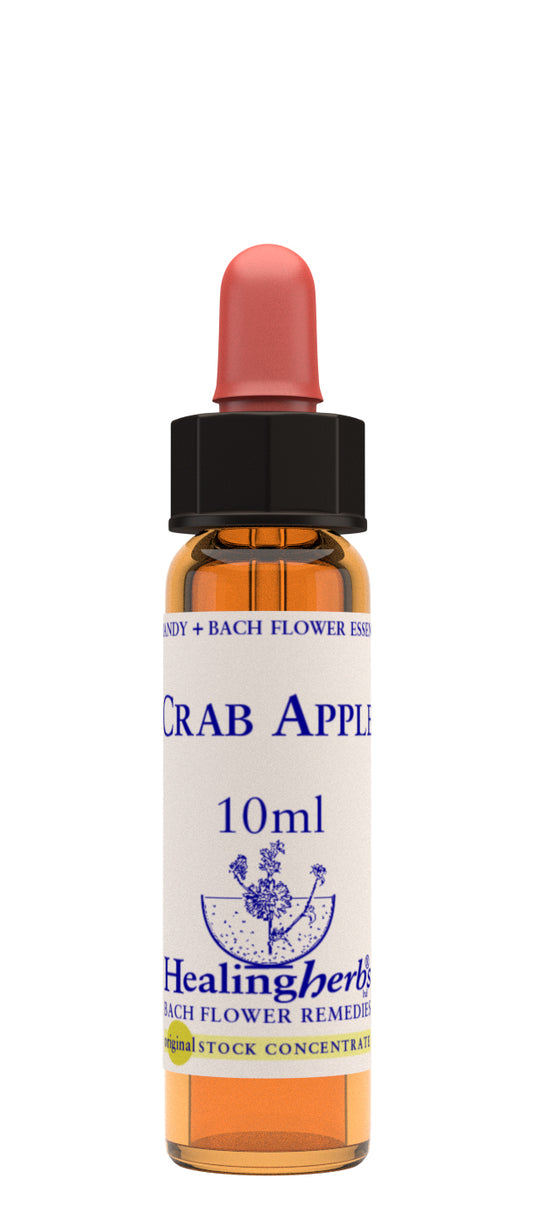 Healing Herbs Bach Crab Apple (10ml)