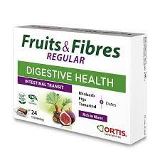 Ortis Fruit & Fibre Cubes