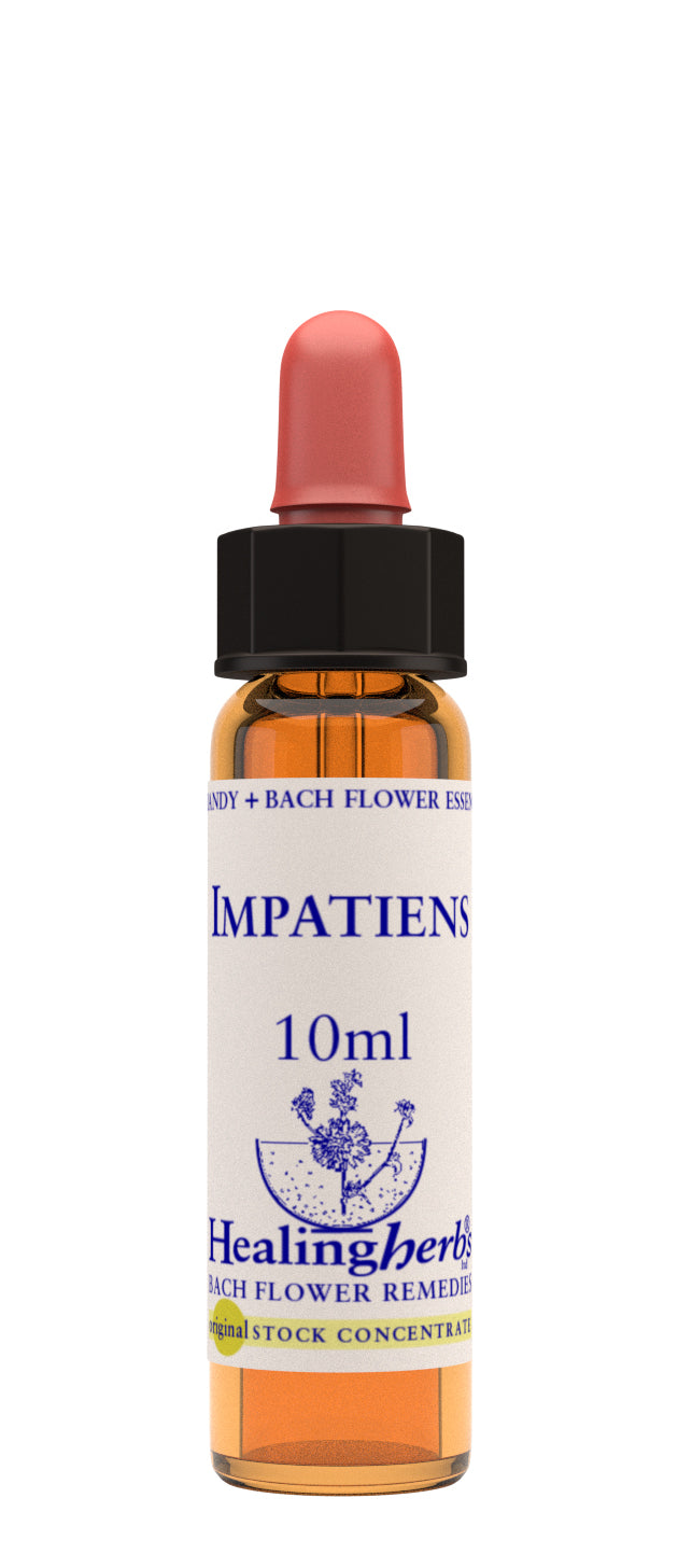 Healing Herbs Bach Impatiens (10ml)