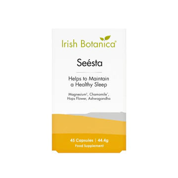 Irish Botanica Seésta (45 Capsules)