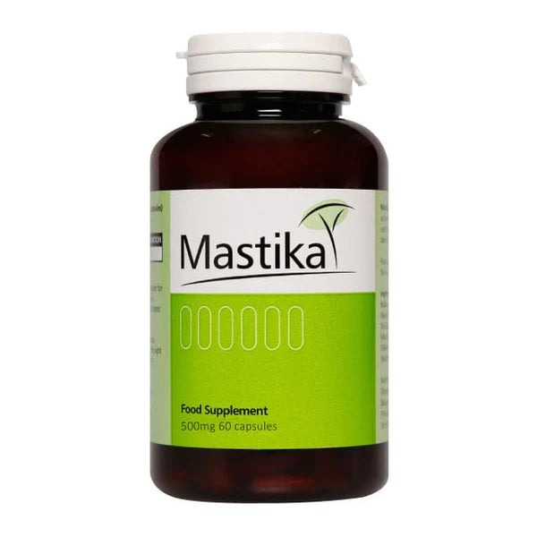 Mastika Mastika 500mg Capsules