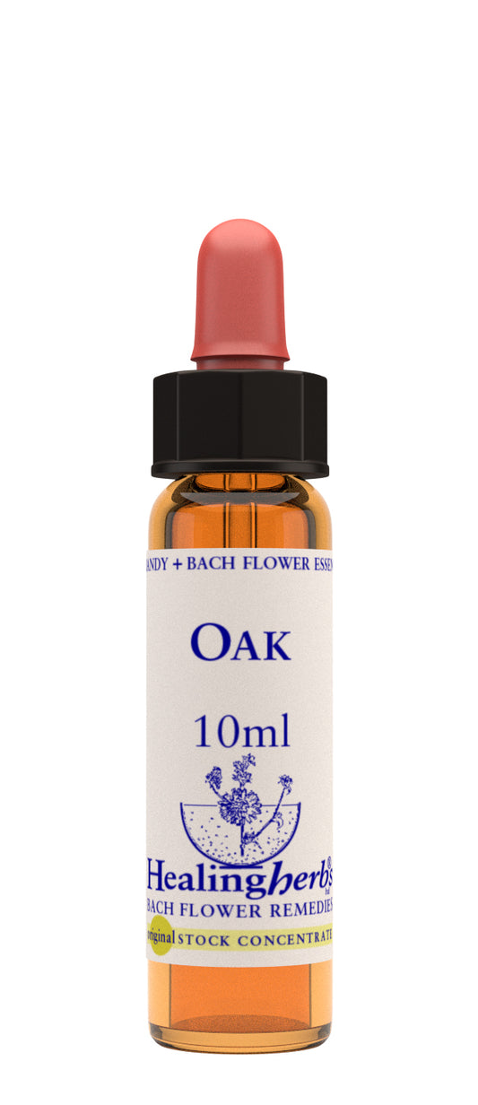 Healing Herbs Bach Oak (10ml)