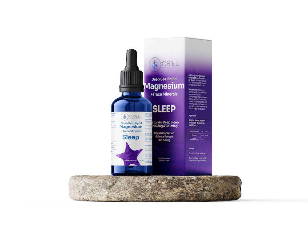 Oriel Magnesium for Sleep