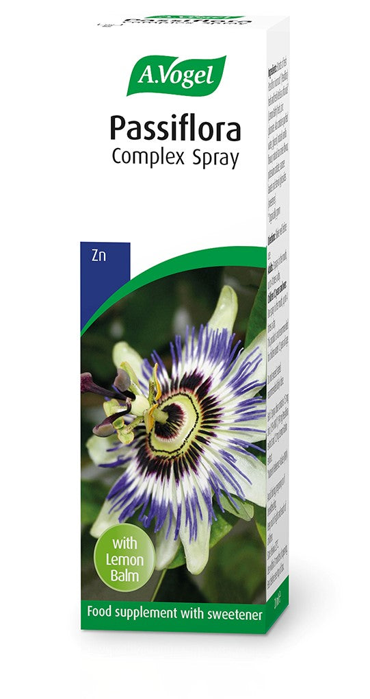 A. Vogel Passiflora Complex Spray (20ml)