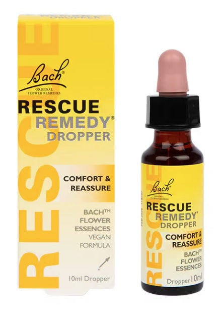 Rescue Remedy Dropper