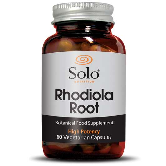 Solo Rhodiola Root (60 capsules)