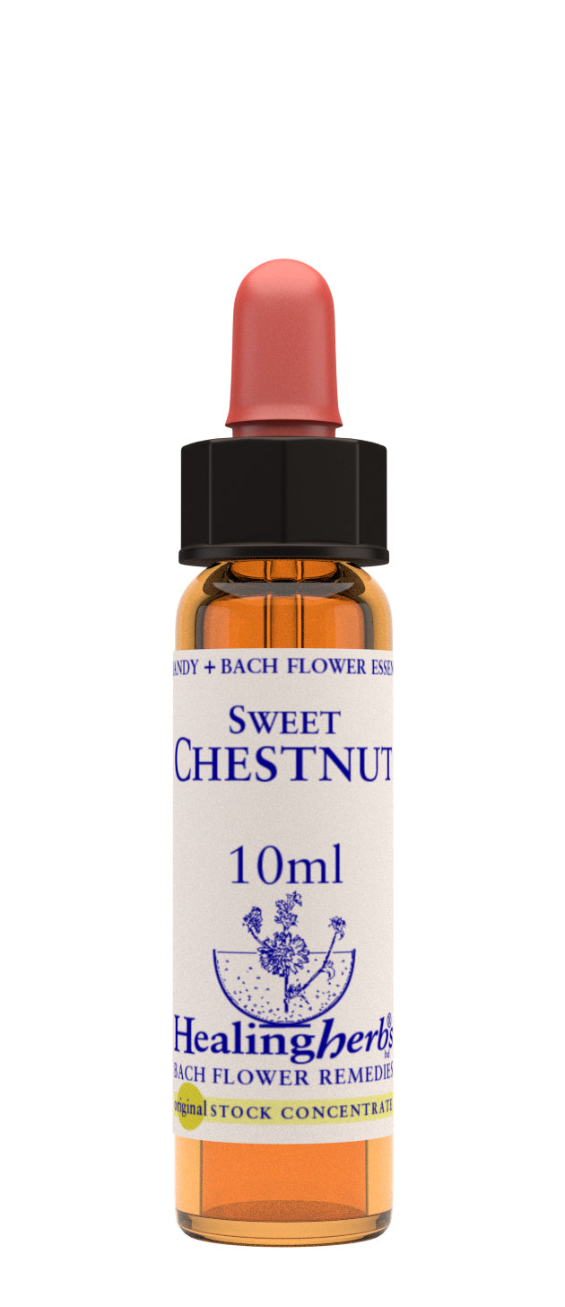 Healing Herbs Bach Sweet Chestnut (10ml)