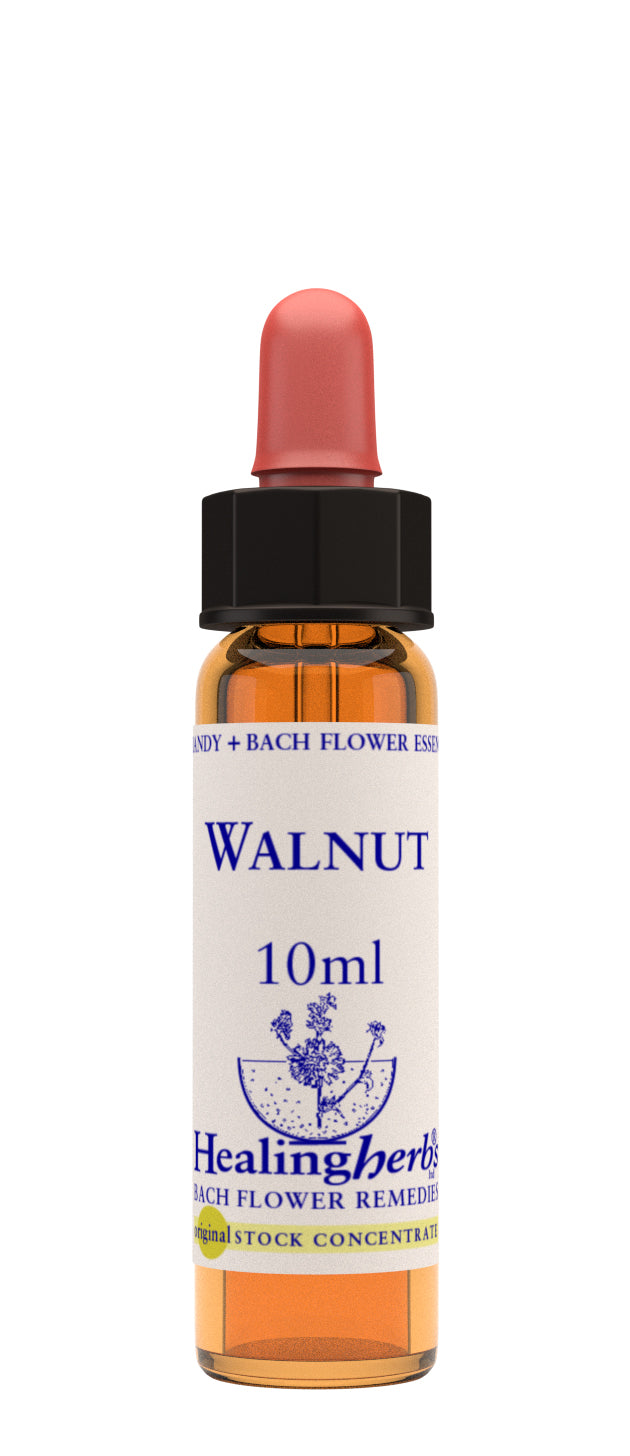 Healing Herbs Bach Walnut (10ml)