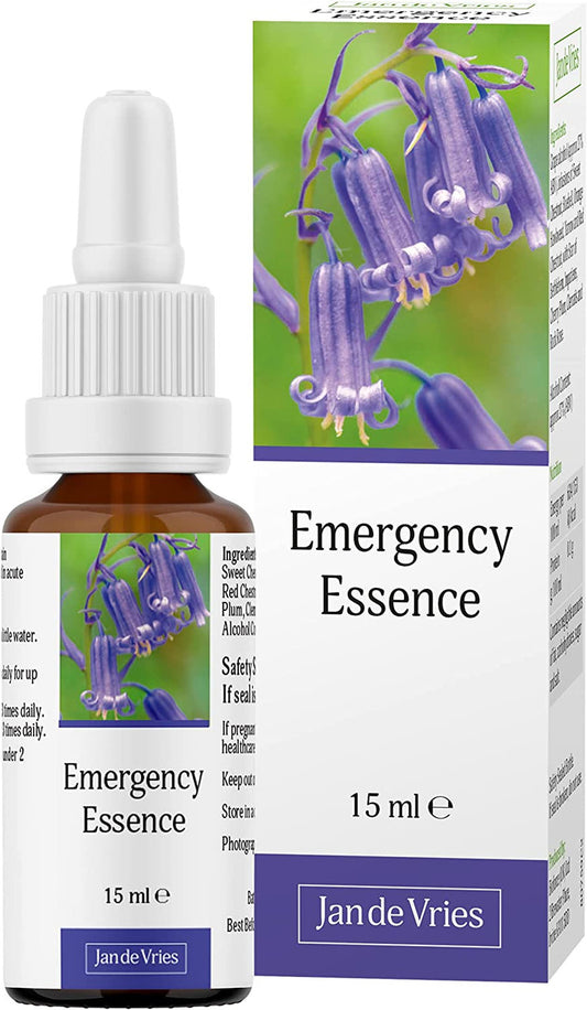 Jan De Vries Emergency Essence