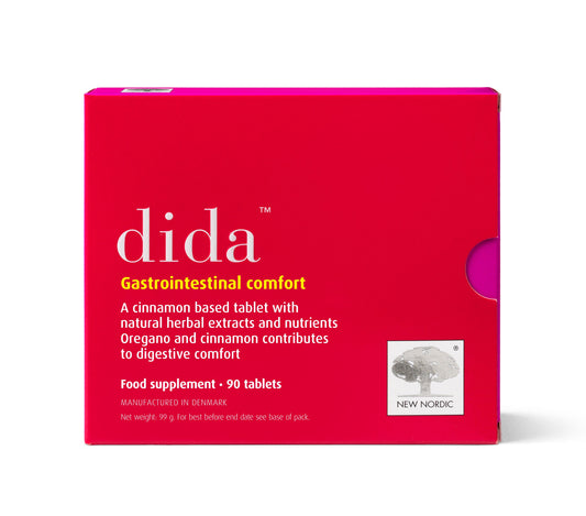 New Nordic Dida 90 Tablets