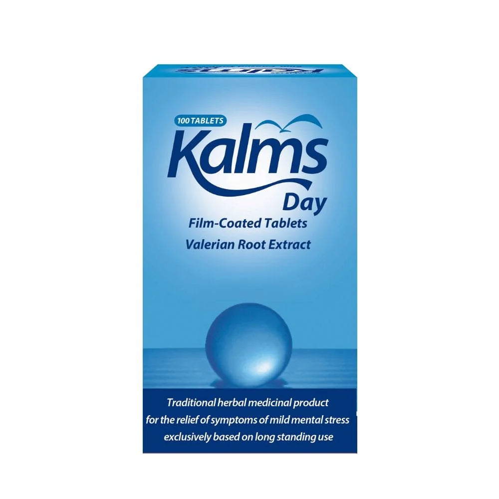 Kalms Day 100 Tablets