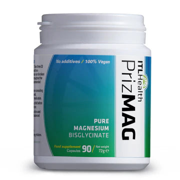 PrizMag Magnesium Bisglycinate Capsules