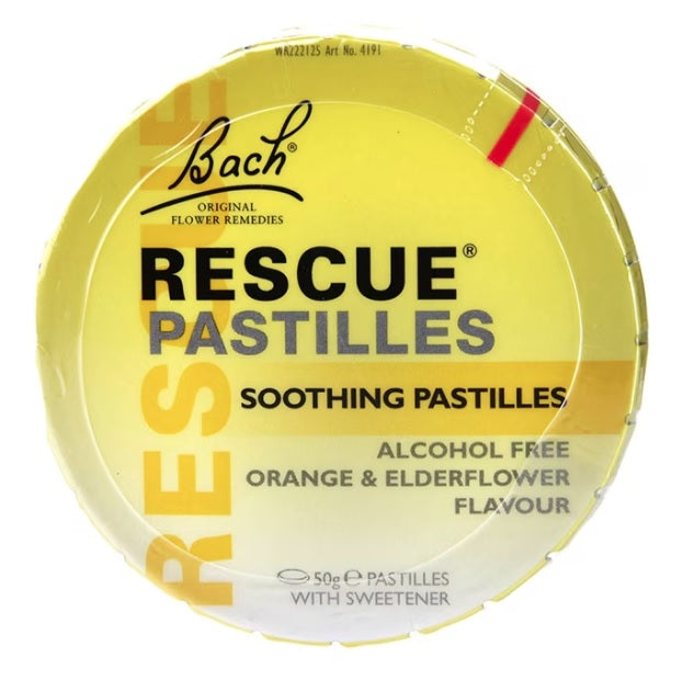 Rescue Remedy Pastilles