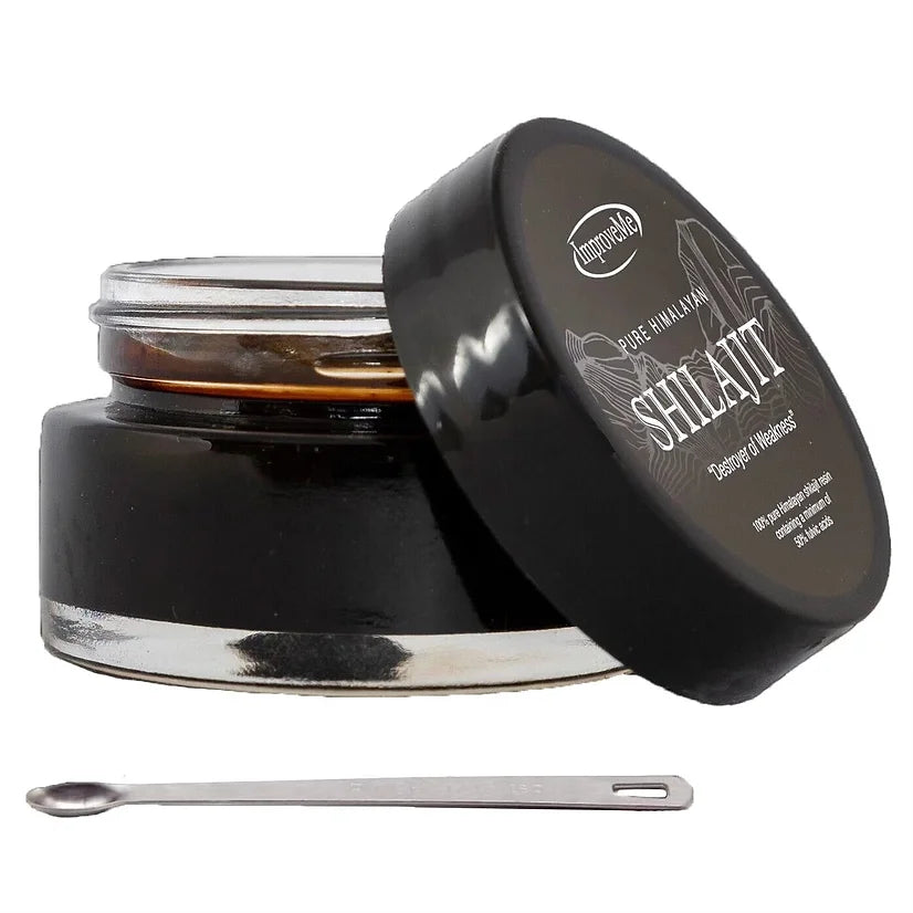 Improve Me Shilajit Resin 50g