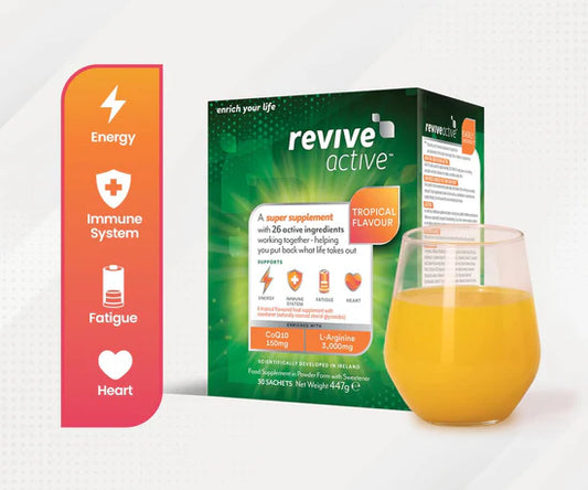 Reive Active Tropical 30-Day Pack