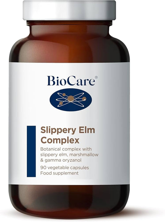 BioCare Slippery Elm Complex (90 capsules)